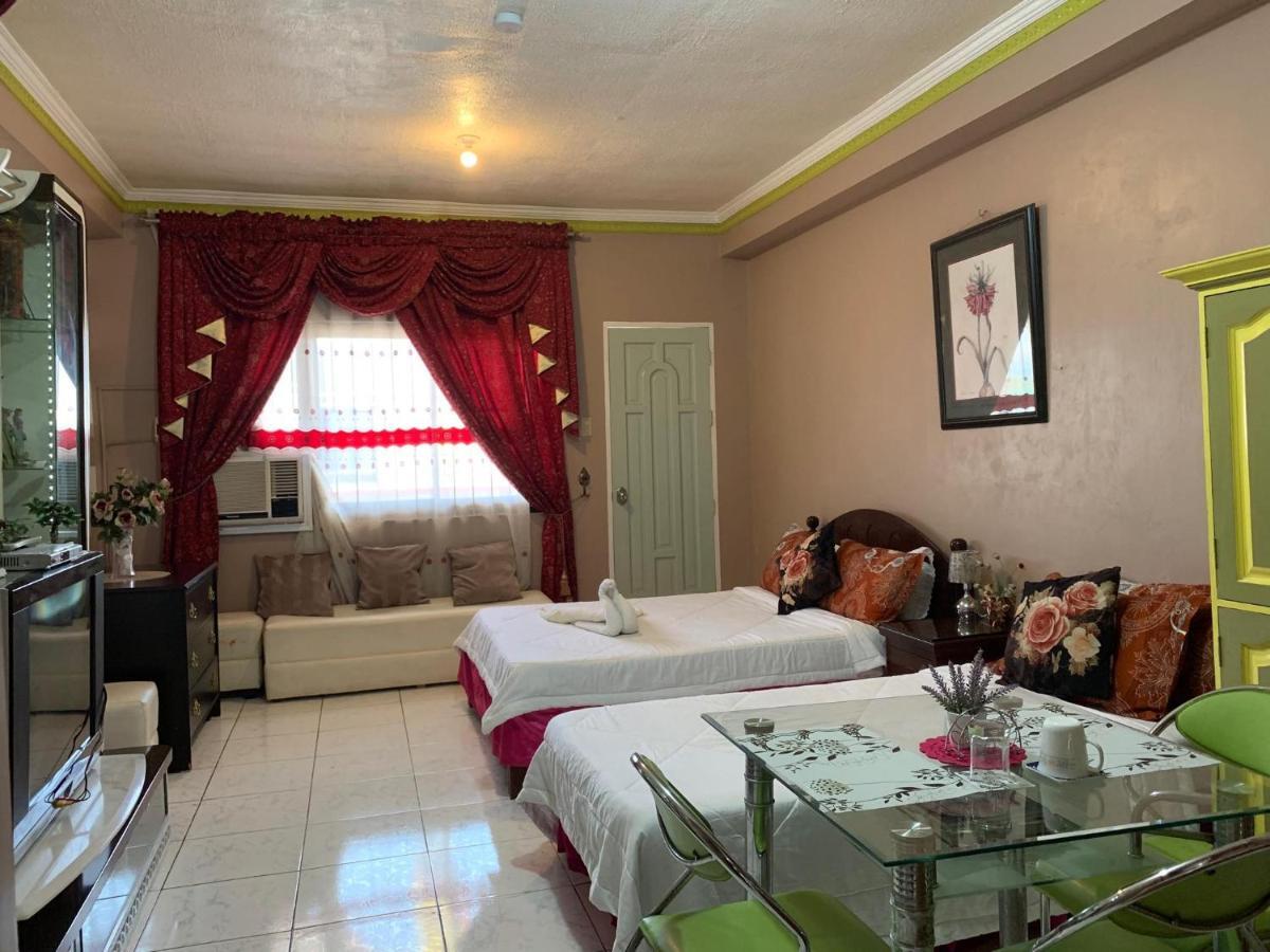 Center Parkway Pension House Kalibo Dış mekan fotoğraf