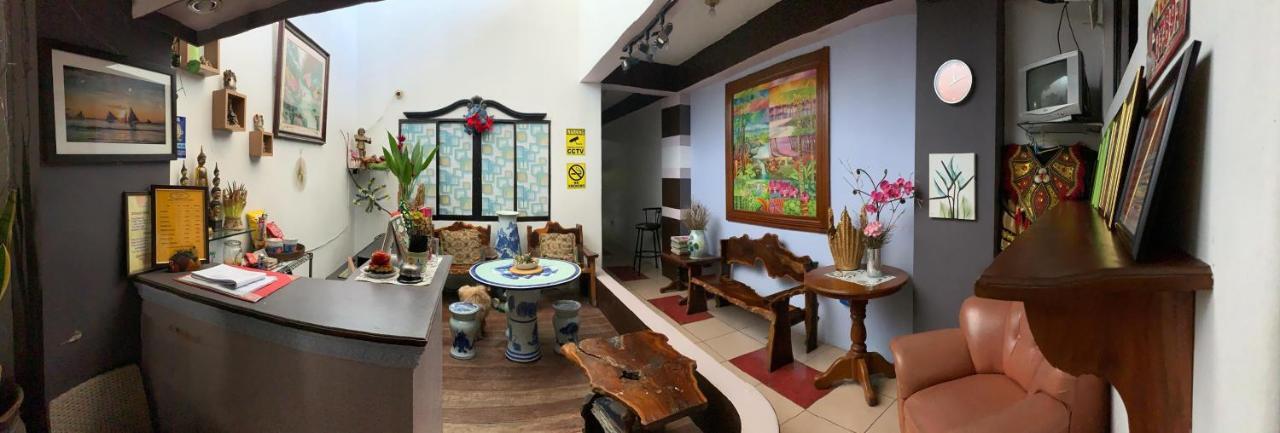 Center Parkway Pension House Kalibo Dış mekan fotoğraf